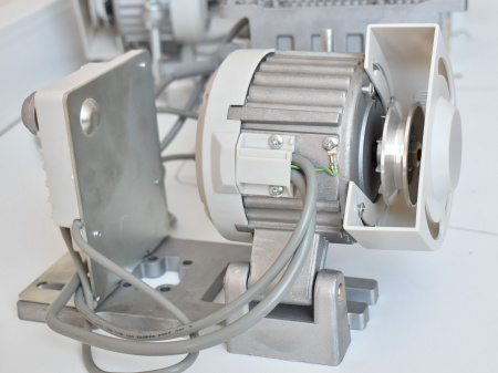 Сервомотор (сервопривод) Aurora SM-750 (750Вт) с внешним позиционером иглы от магазина Promily в Пятигорске