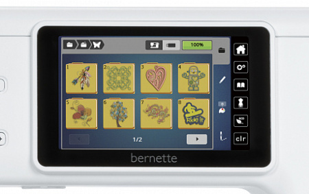 Bernette b70 Deco от магазина Promily в Пятигорске