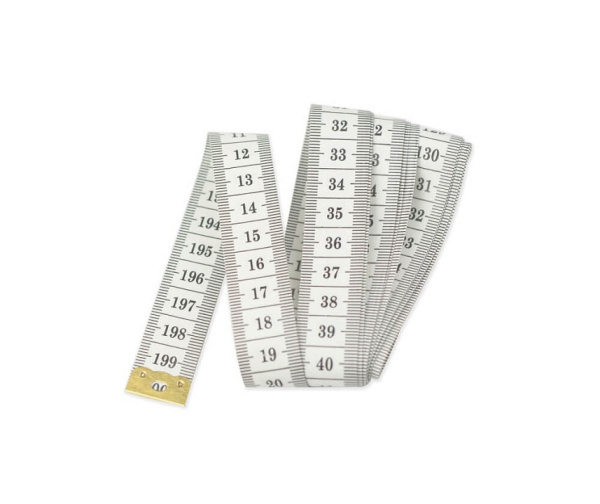 Сантиметровая измерительная лента портновская 2м Aurora AU-1113 от магазина Promily в Пятигорске