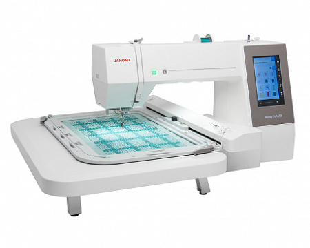 Janome MEMORY CRAFT 550E от магазина Promily в Пятигорске