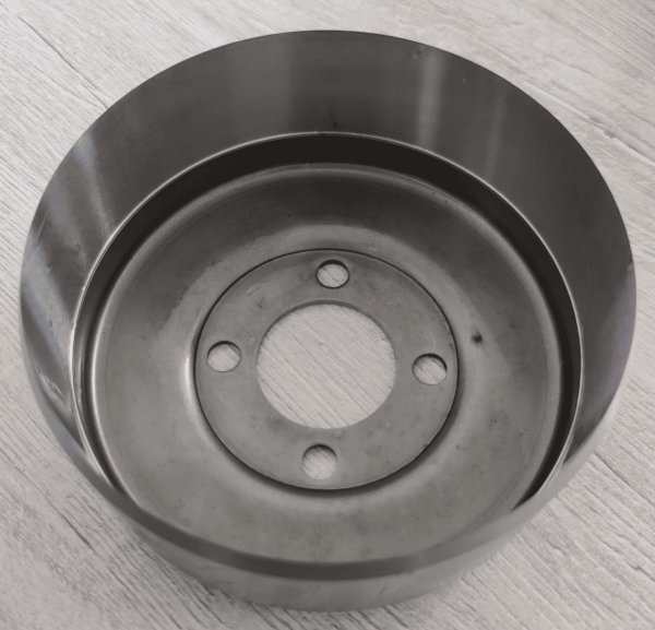 Нож чашечный ZJ-11443 (Фортуна) от магазина Promily в Пятигорске