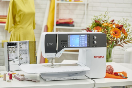 BERNINA 790 PRO от магазина Promily в Пятигорске